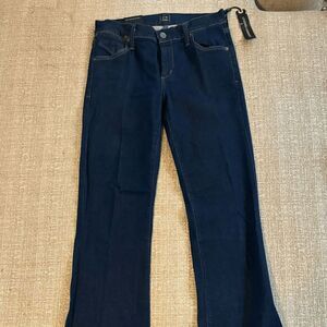 Citizens of Humanity Devote Rocker Ultra Flare Jean size 30